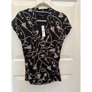 White House Black Market Tops small and large